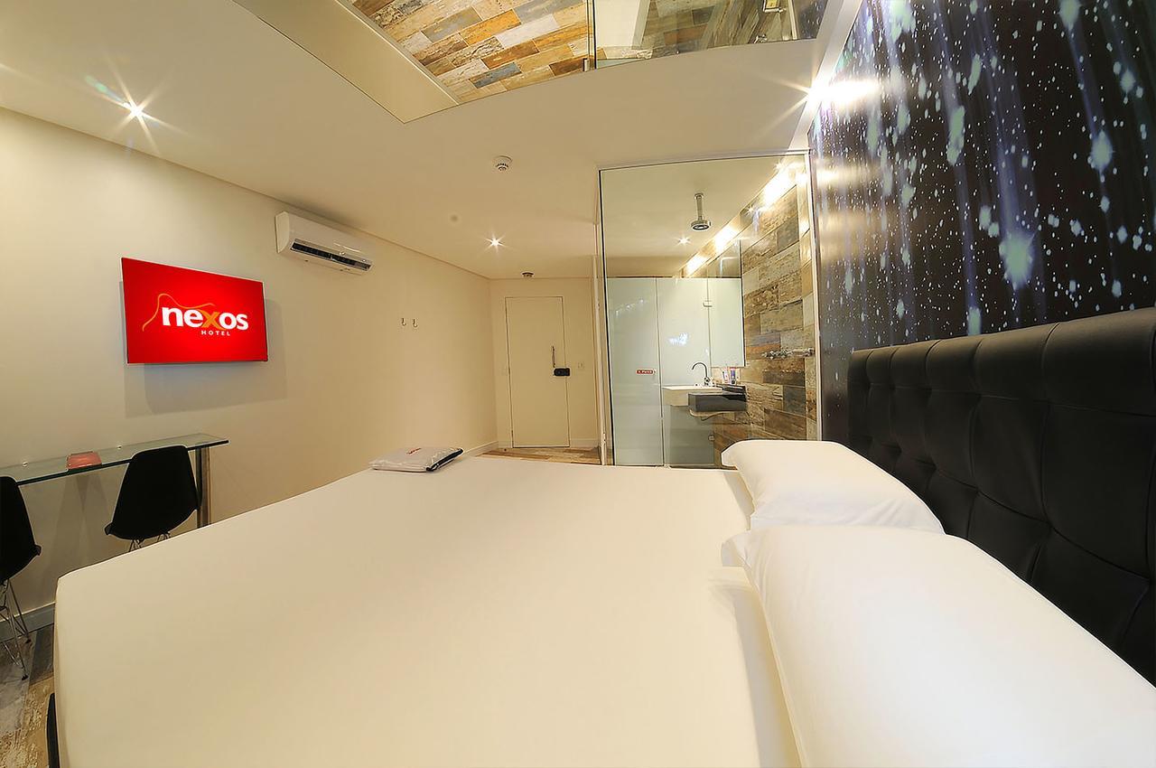 Nexos Motel Tamarineira (Adults Only) Recife Exterior photo
