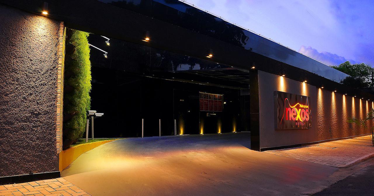 Nexos Motel Tamarineira (Adults Only) Recife Exterior photo
