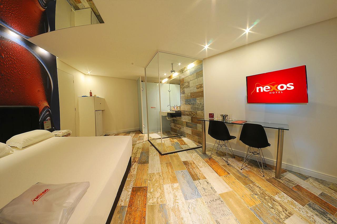 Nexos Motel Tamarineira (Adults Only) Recife Exterior photo