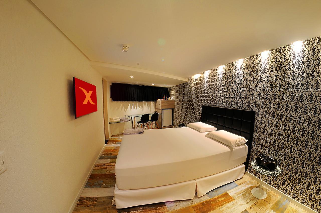 Nexos Motel Tamarineira (Adults Only) Recife Exterior photo