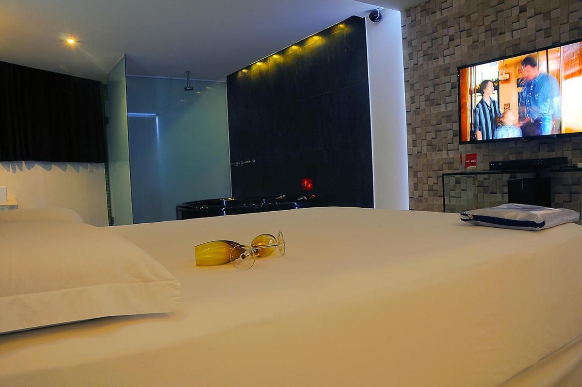 Nexos Motel Tamarineira (Adults Only) Recife Exterior photo