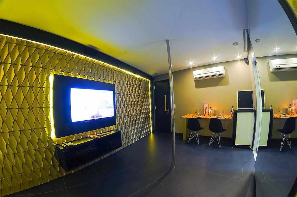 Nexos Motel Tamarineira (Adults Only) Recife Exterior photo