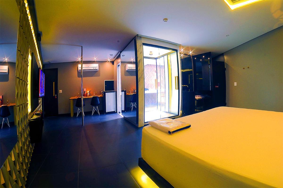 Nexos Motel Tamarineira (Adults Only) Recife Exterior photo