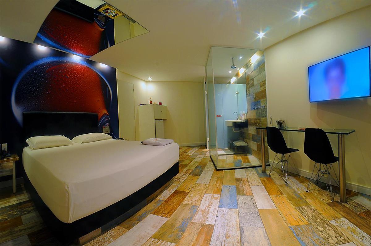Nexos Motel Tamarineira (Adults Only) Recife Exterior photo