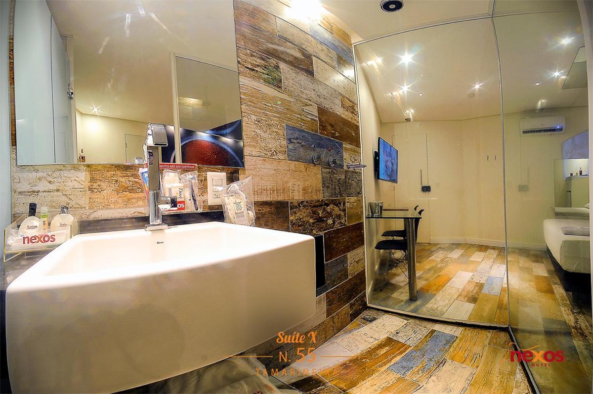 Nexos Motel Tamarineira (Adults Only) Recife Exterior photo